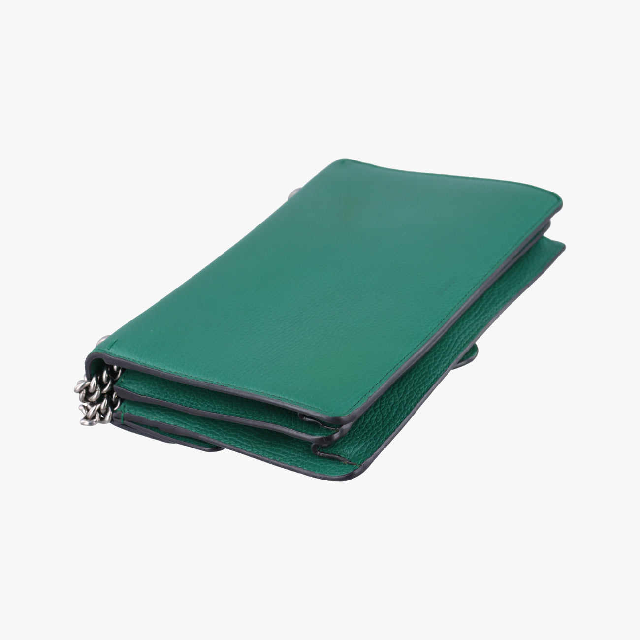 Vintage Gucci Dionysus Green Leather 400249 shoulderbag | stylenewstar