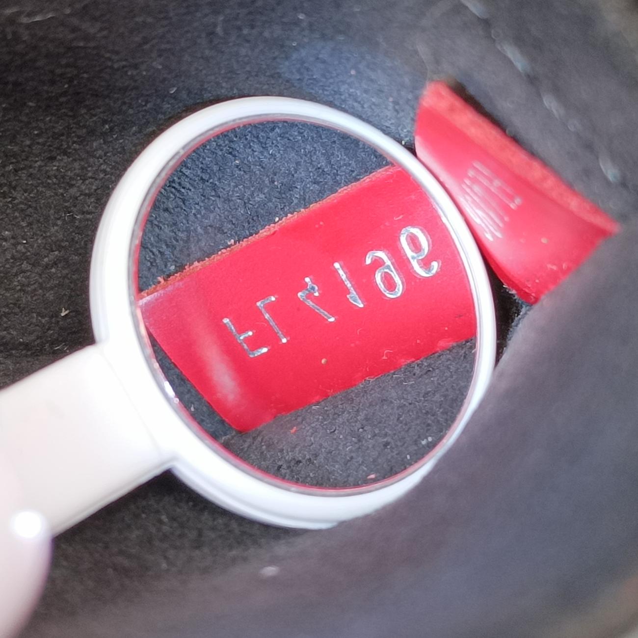 Pre-owned Louis Vuitton Twist MM Red Epi  shoulderbag | stylenewstar