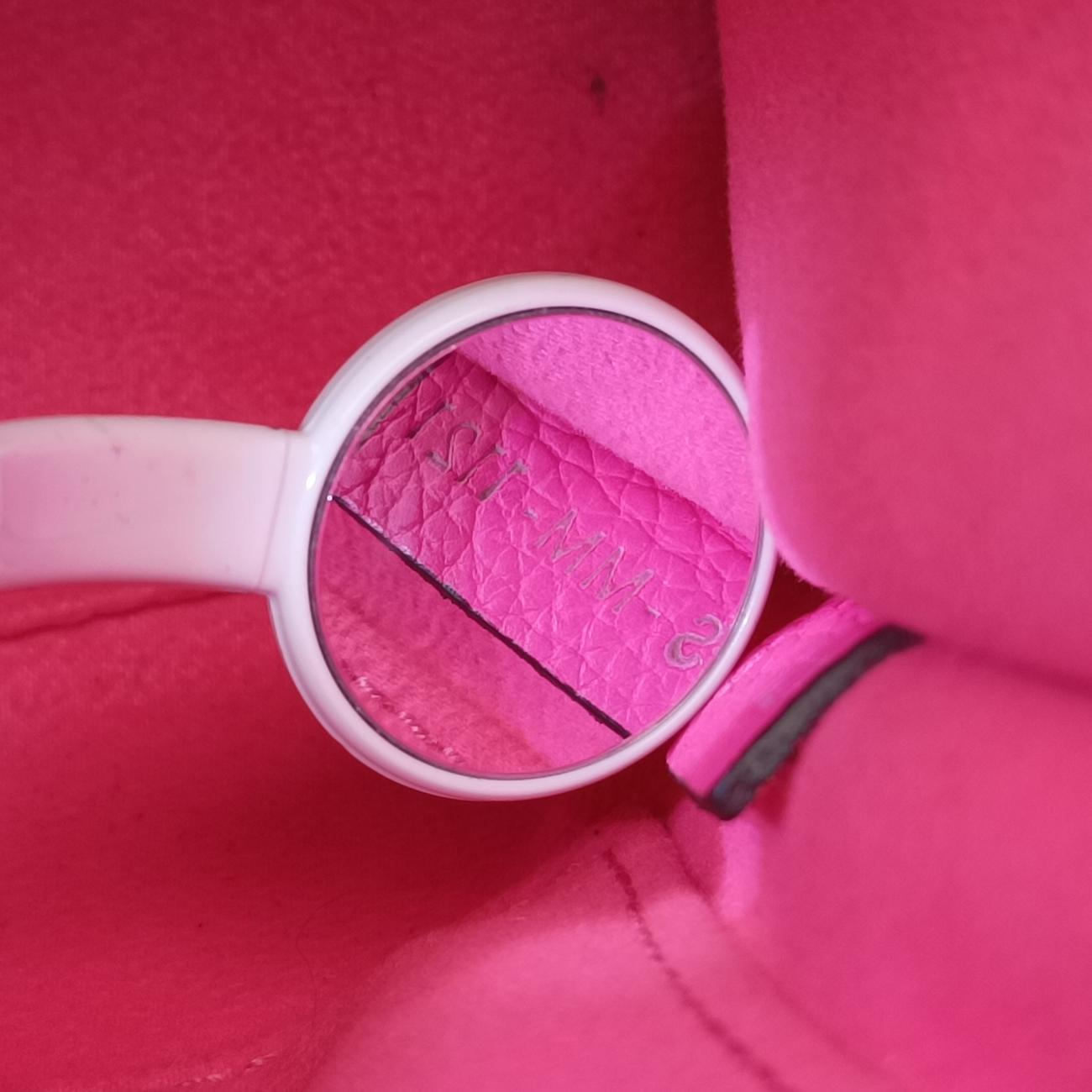 Secondhand Celine luggage nano shopper Rose Leather  shoulderbag | stylenewstar