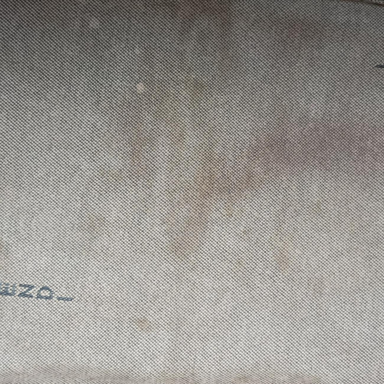 Vintage Fendi Baguette Zucchino Beige PVC coated canvas 8BR001 handbag | stylenewstar