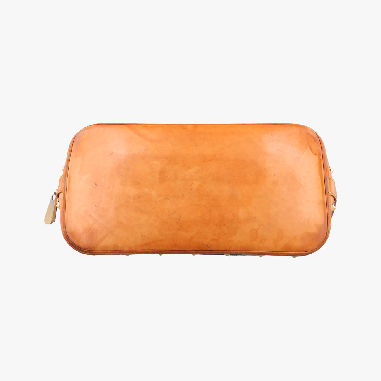 Vintage Louis Vuitton Alma PM Noir Monogram Multicolor M92646 handbag | stylenewstar