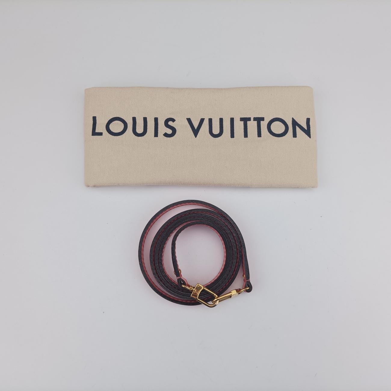 Pre-owned Louis Vuitton Alma BB ROSE LITCHI Vernis M90259 shoulderbag | stylenewstar