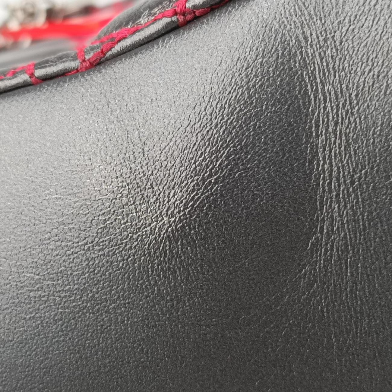 Pre-owned Christian Dior Lady Dior Silver x Golden x Pink lambskin  handbag | stylenewstar