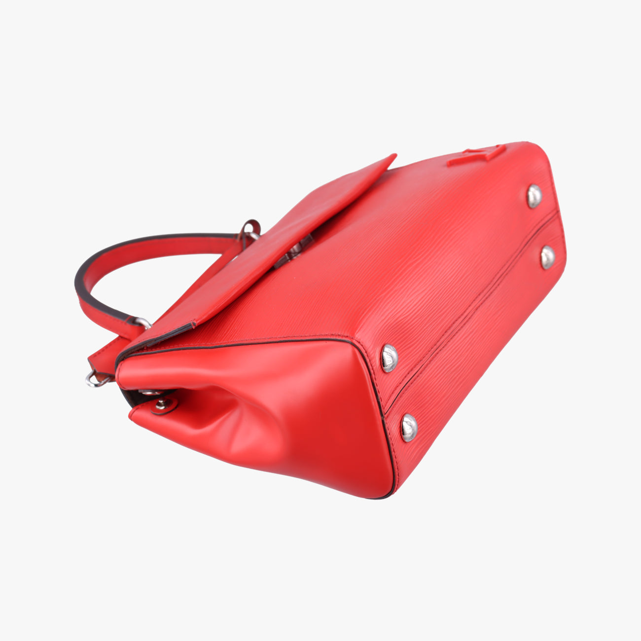 Vintage Louis Vuitton ClunyBB Red Epi M4205 shoulderbag | stylenewstar