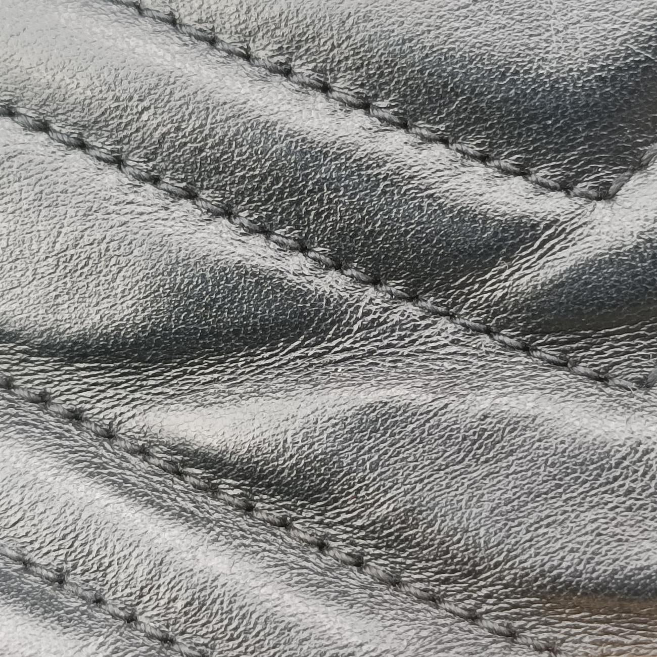 Pre-owned Gucci GG Marmont Black Leather 448065 shoulderbag | stylenewstar