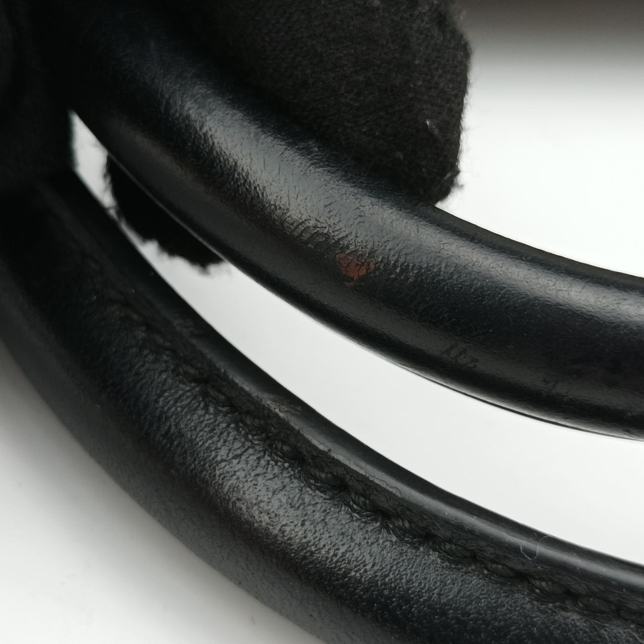 Pre-owned Gucci KALEIDO Beige x black PVC coated canvas 406384 handbag | stylenewstar