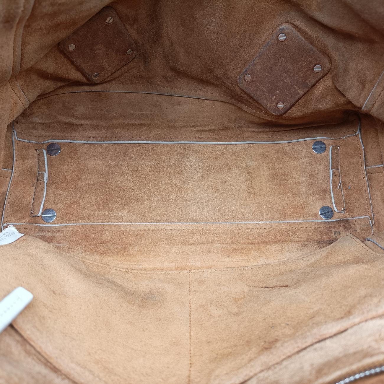 Vintage Bottega Veneta ARCO White Leather  shoulderbag | stylenewstar