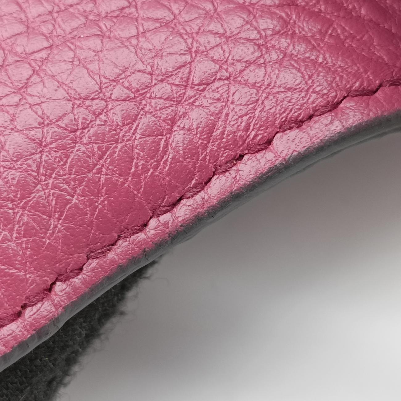 Pre-owned Gucci SOHO Burgundy Leather 336752 shoulderbag | stylenewstar