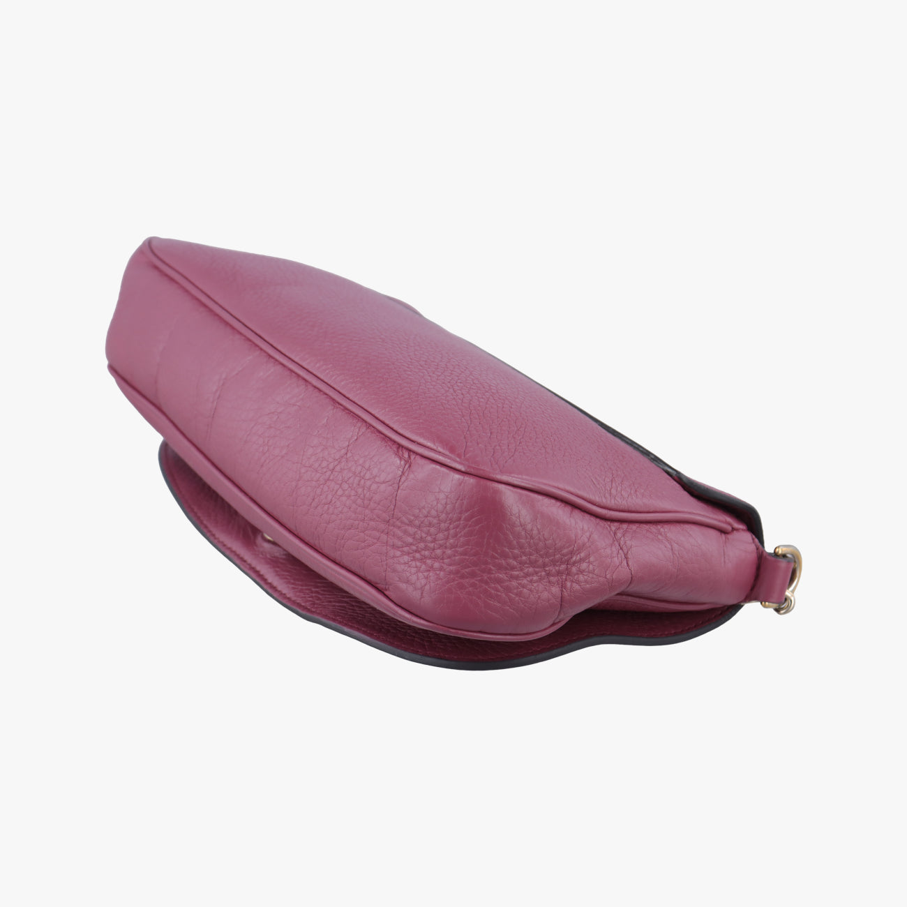 Pre-owned Gucci SOHO Burgundy Leather 336752 shoulderbag | stylenewstar