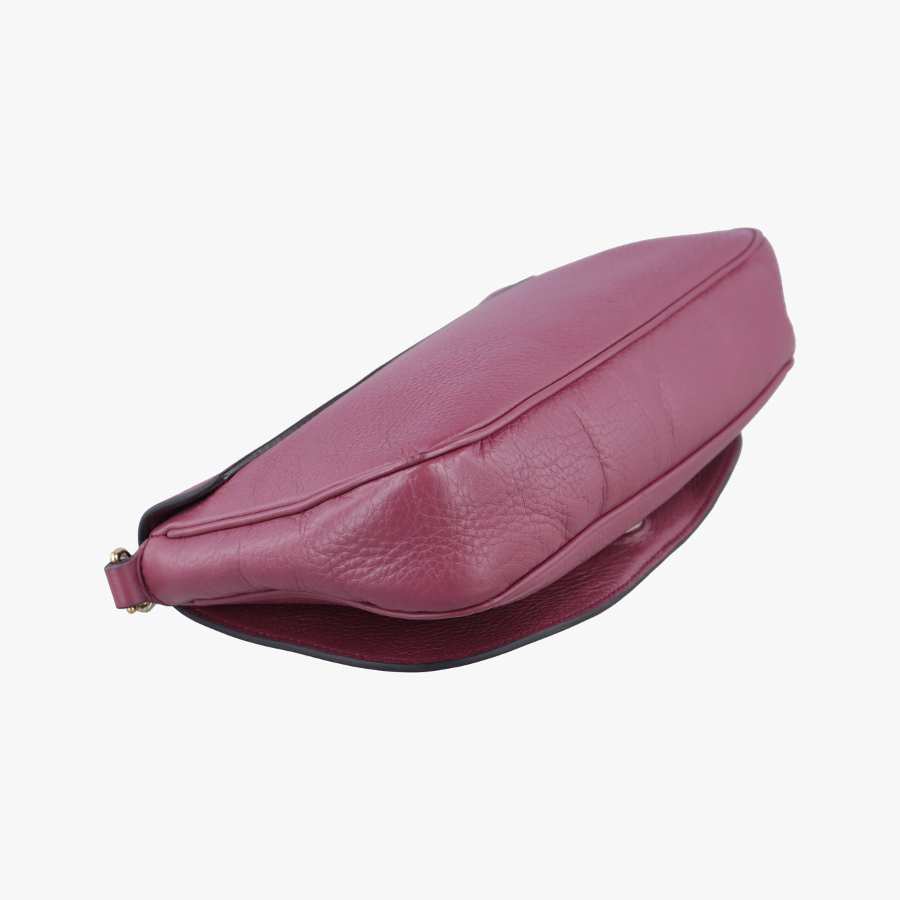 Pre-owned Gucci SOHO Burgundy Leather 336752 shoulderbag | stylenewstar