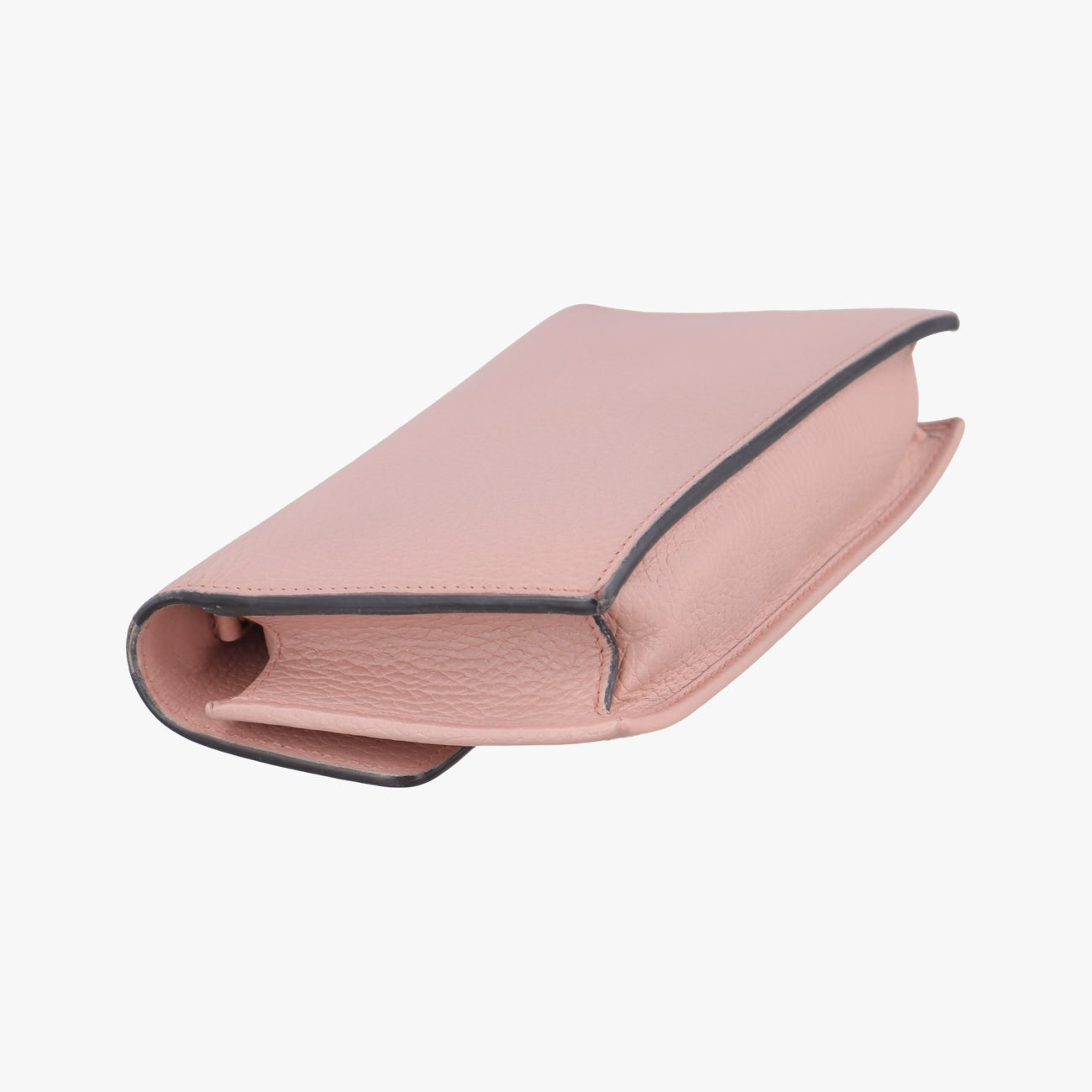 Pre-owned Gucci Interlocking G Pink Leather 510314 shoulderbag | stylenewstar