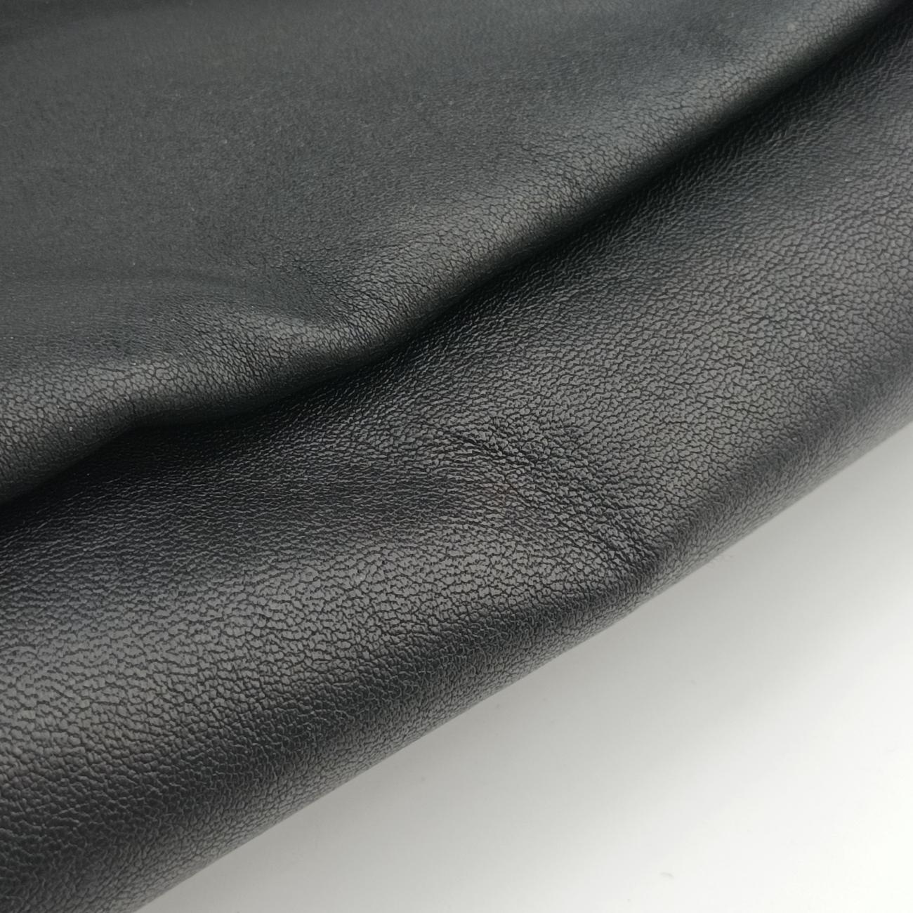 Pre-owned Bottega Veneta Intrecciato Gray × Black lambskin  handbag | stylenewstar