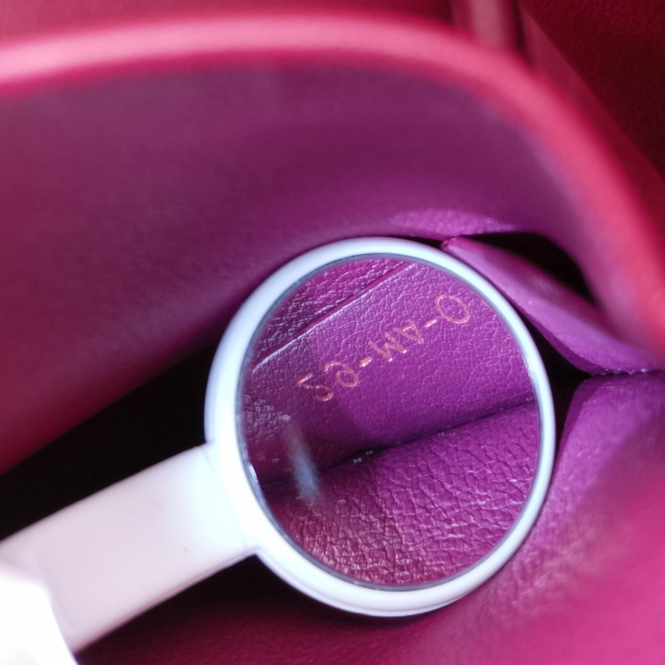 Pre-owned Christian Dior Diorissimo Black Leather  shoulderbag | stylenewstar