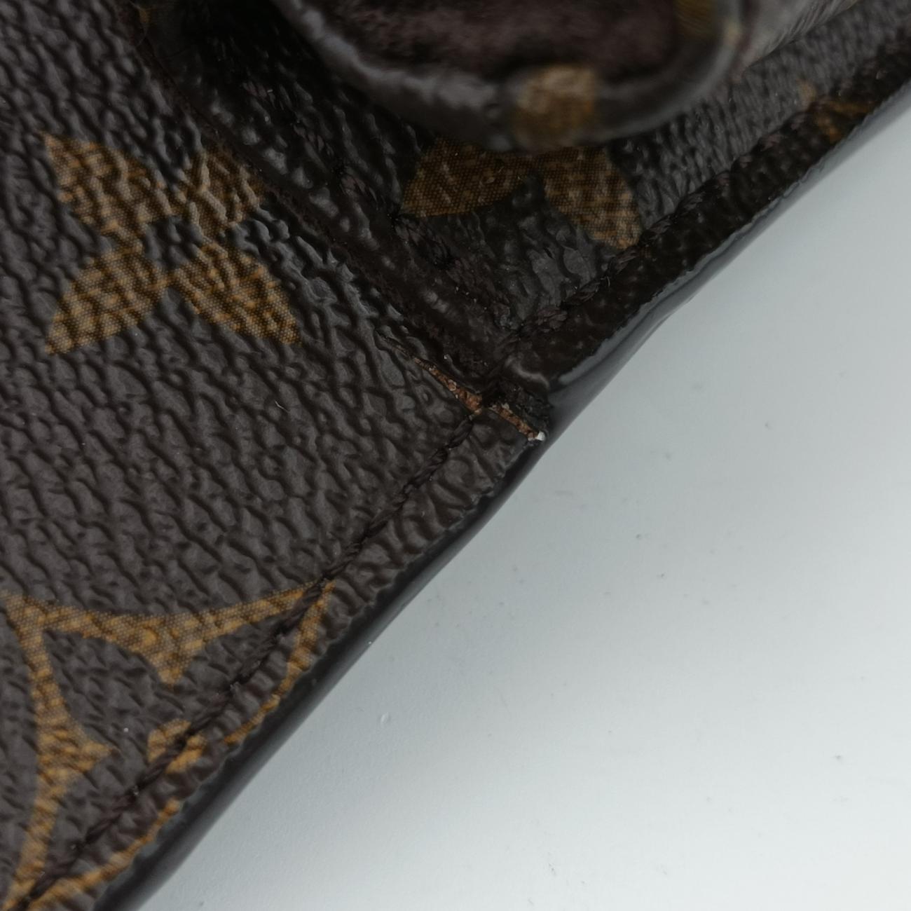 Vintage Louis Vuitton Pochette Metis MM Brown Monogram Canvas M44875 shoulderbag | stylenewstar