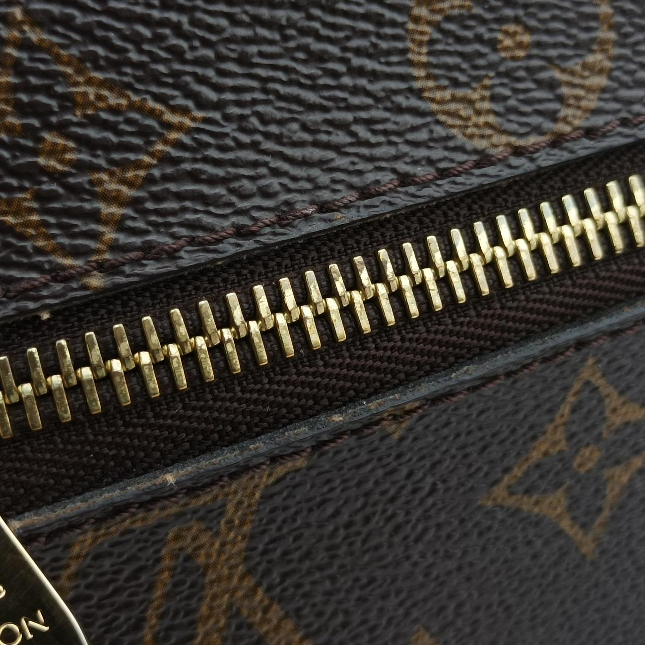 Vintage Louis Vuitton Pochette Metis MM Brown Monogram Canvas M44875 shoulderbag | stylenewstar