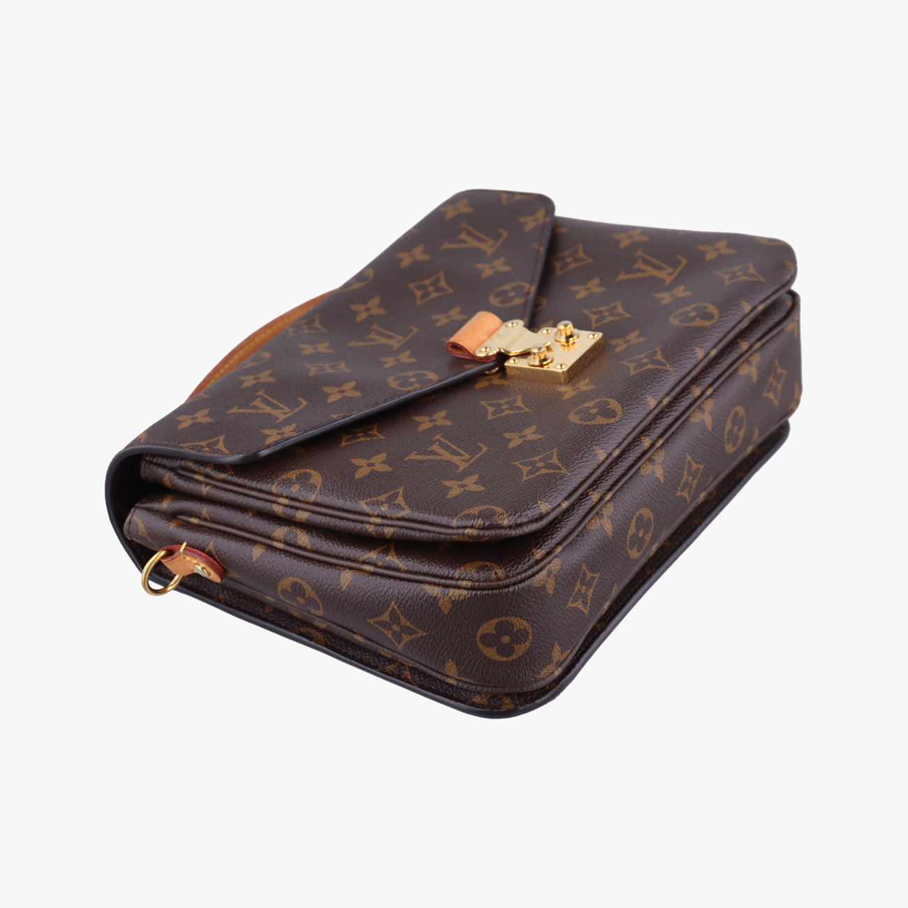 Vintage Louis Vuitton Pochette Metis MM Brown Monogram Canvas M44875 shoulderbag | stylenewstar