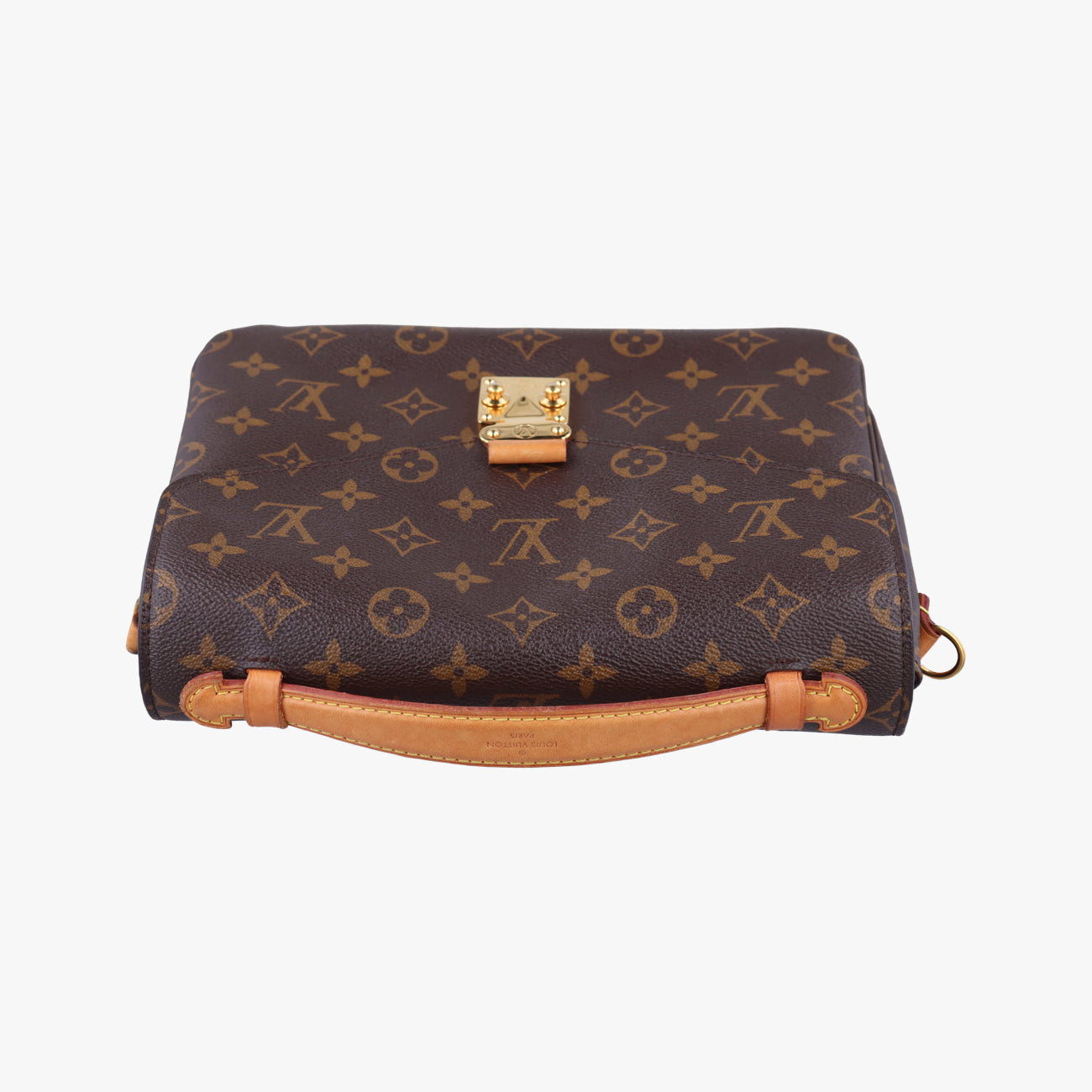 Vintage Louis Vuitton Pochette Metis MM Brown Monogram Canvas M44875 shoulderbag | stylenewstar