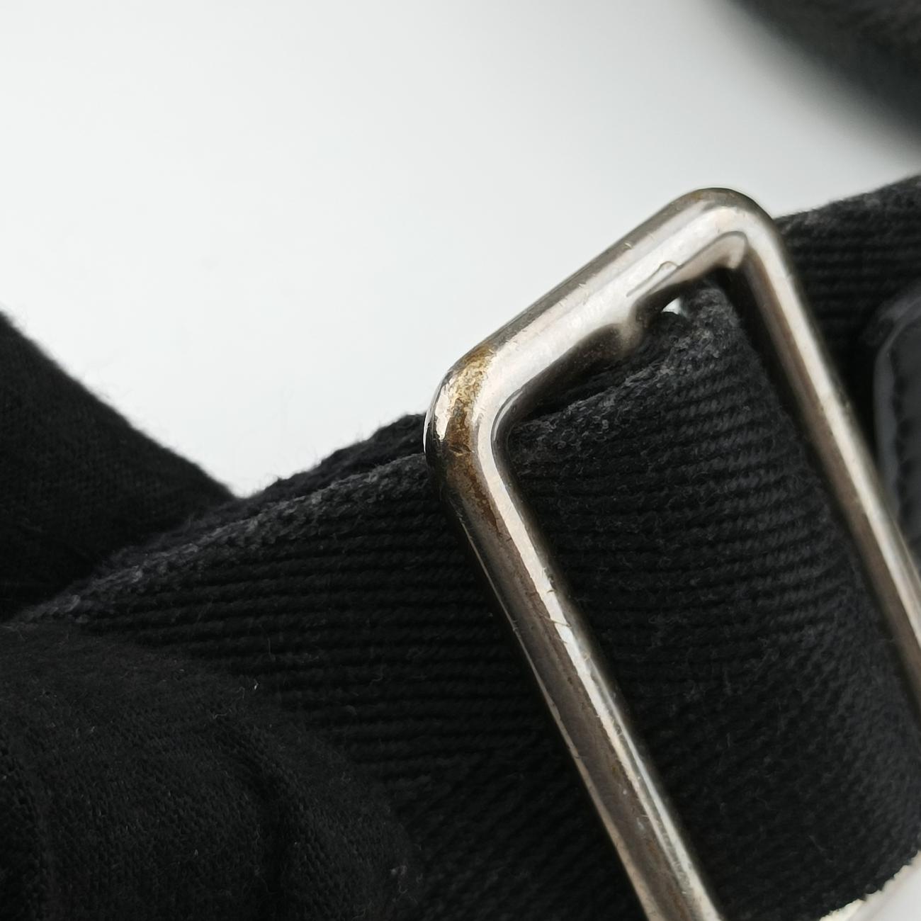 Pre-owned Louis Vuitton DAYTON PM Noir Damier Graphite N41408 shoulderbag | stylenewstar