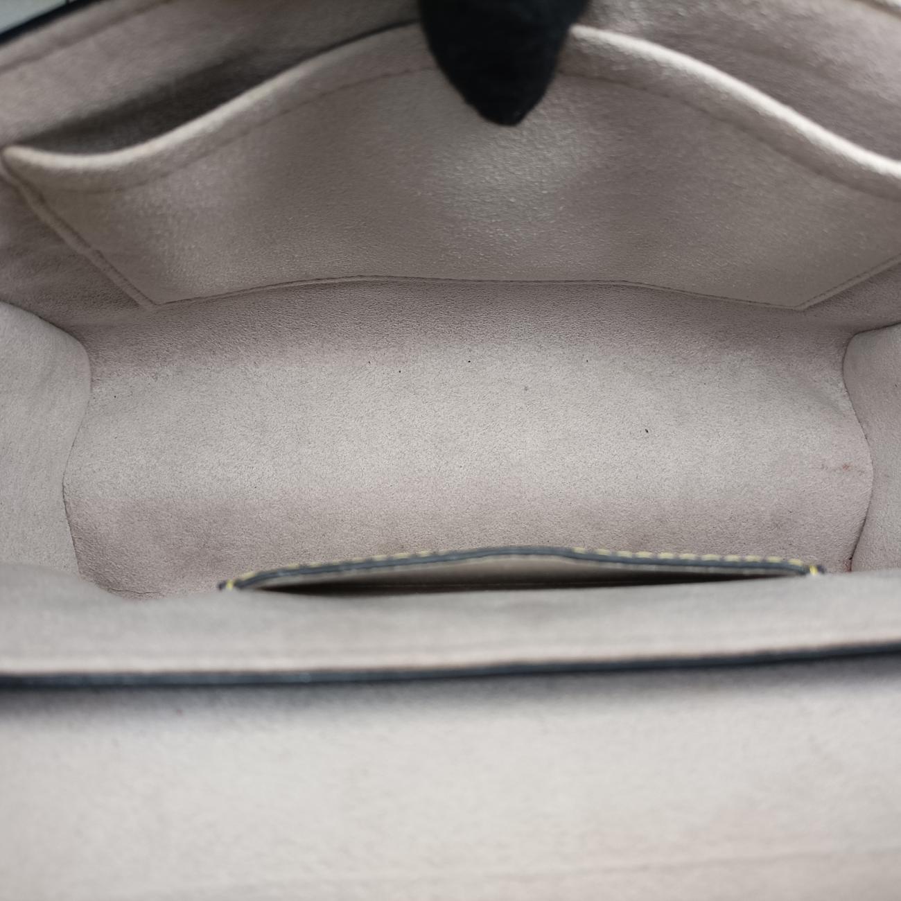 Vintage Louis Vuitton Twist MM Blue x Multicolor Epi M54865 shoulderbag | stylenewstar