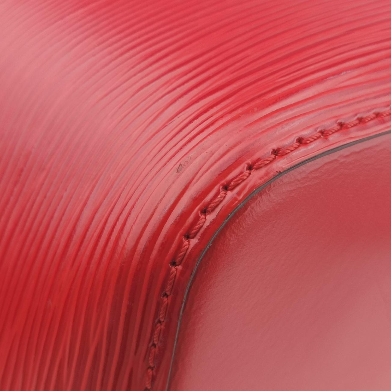 Secondhand Louis Vuitton NéONOé COQUELICOT×ブルー Epi M54365 shoulderbag | stylenewstar