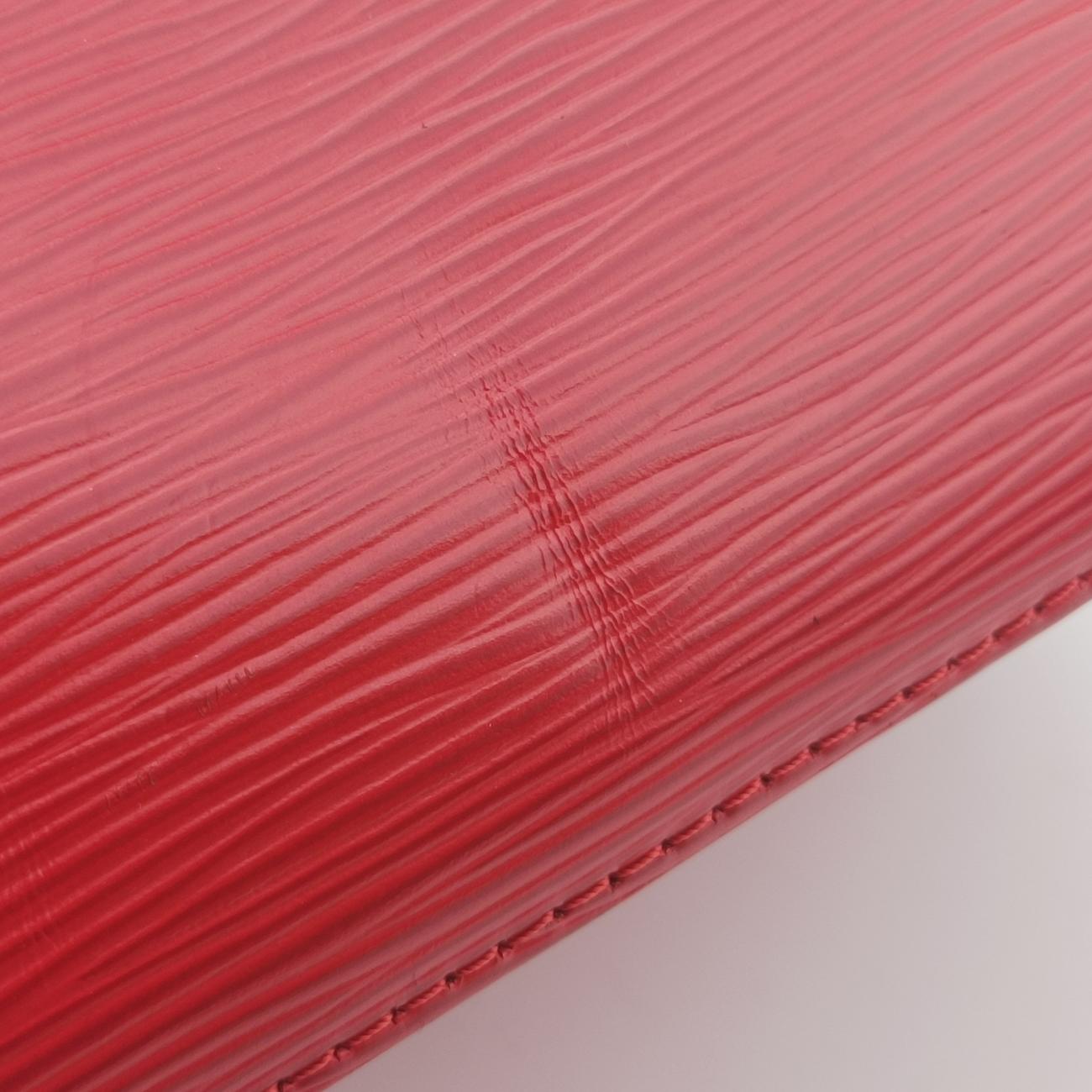 Secondhand Louis Vuitton NéONOé COQUELICOT×ブルー Epi M54365 shoulderbag | stylenewstar