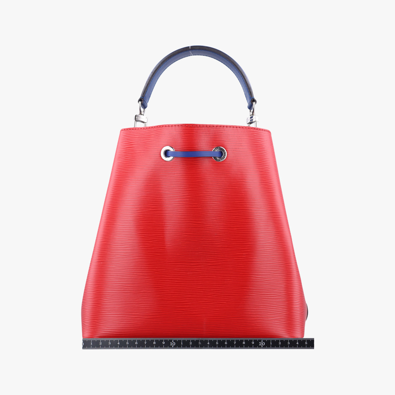 Secondhand Louis Vuitton NéONOé COQUELICOT×ブルー Epi M54365 shoulderbag | stylenewstar