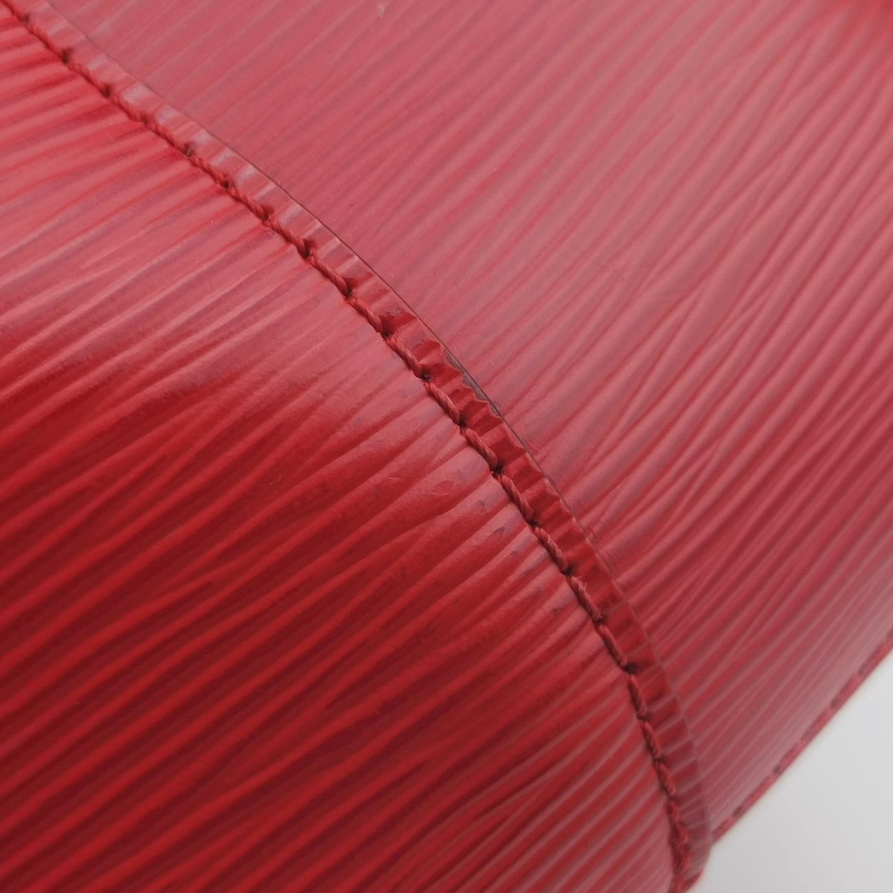 Secondhand Louis Vuitton NéONOé COQUELICOT×ブルー Epi M54365 shoulderbag | stylenewstar