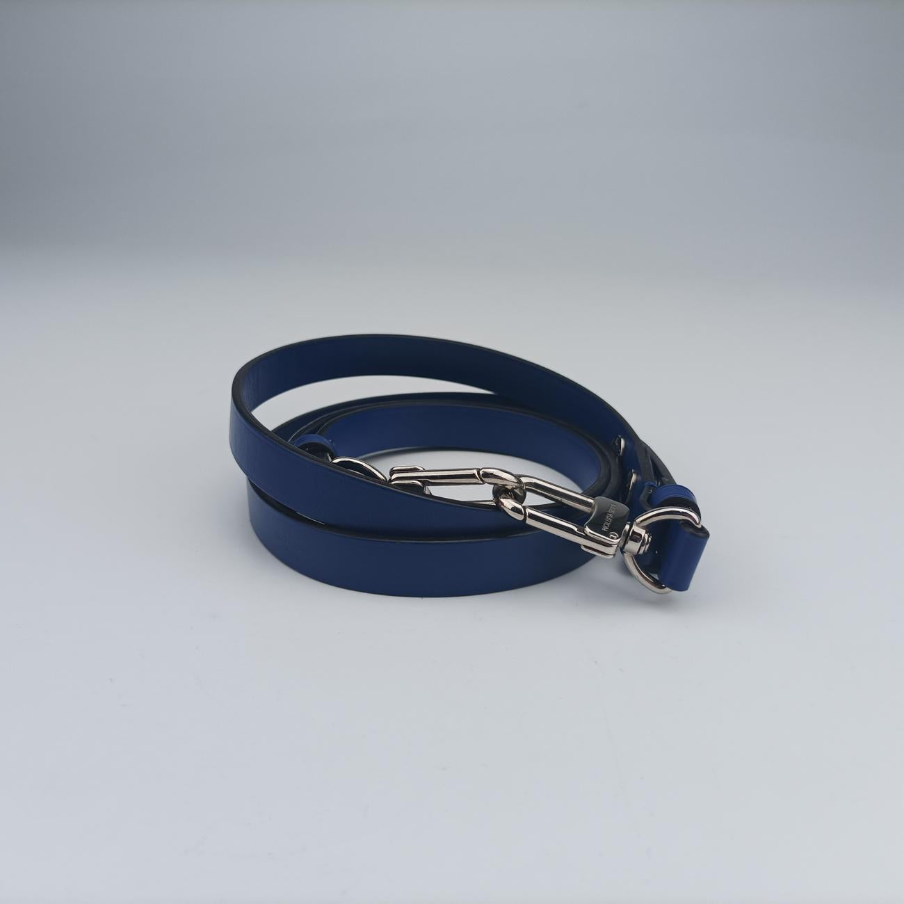 Secondhand Louis Vuitton NéONOé COQUELICOT×ブルー Epi M54365 shoulderbag | stylenewstar