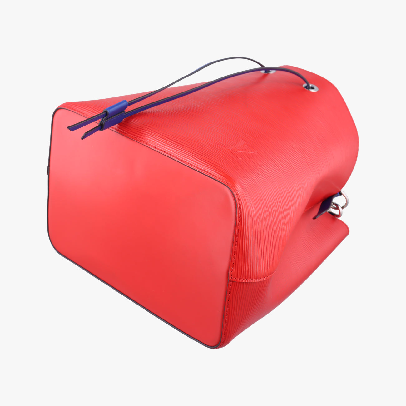 Secondhand Louis Vuitton NéONOé COQUELICOT×ブルー Epi M54365 shoulderbag | stylenewstar