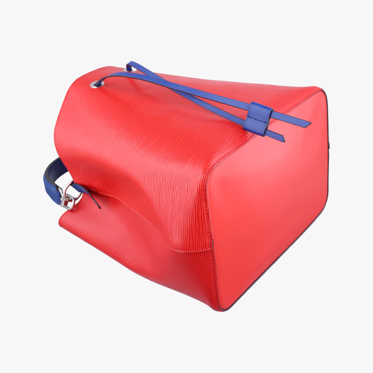 Secondhand Louis Vuitton NéONOé COQUELICOT×ブルー Epi M54365 shoulderbag | stylenewstar