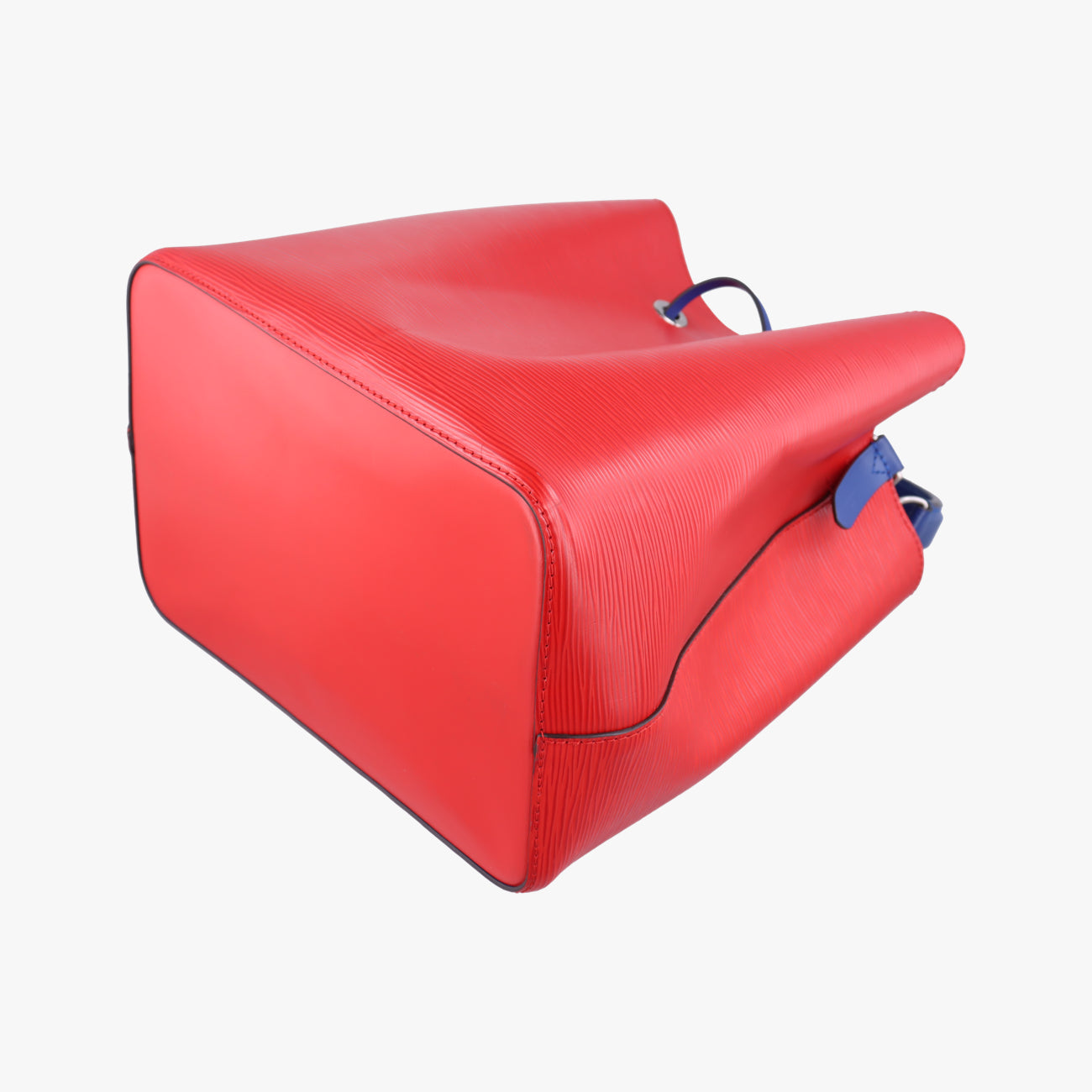 Secondhand Louis Vuitton NéONOé COQUELICOT×ブルー Epi M54365 shoulderbag | stylenewstar