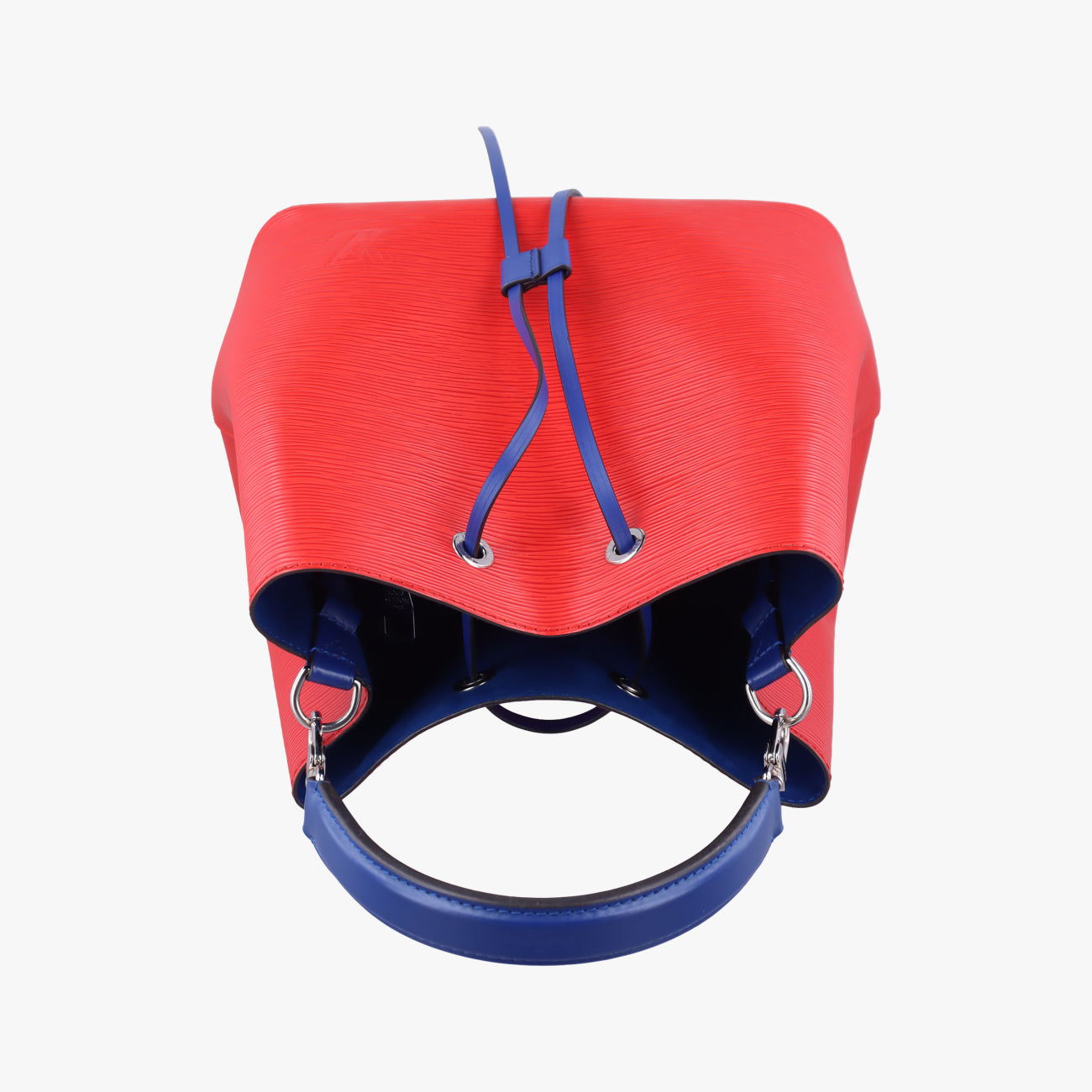 Secondhand Louis Vuitton NéONOé COQUELICOT×ブルー Epi M54365 shoulderbag | stylenewstar