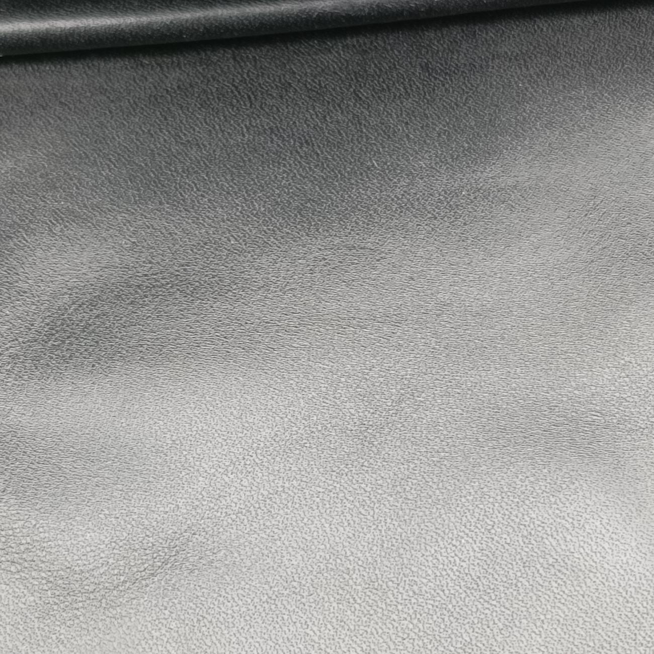 Pre-owned Gucci Guccissima Messenger Black Leather 223665 shoulderbag | stylenewstar