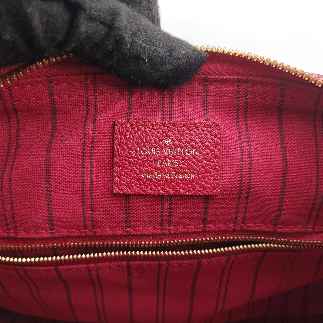 Vintage Louis Vuitton Speedy Bandoulière 25 Orian Monogram Empreinte M40758 shoulderbag | stylenewstar