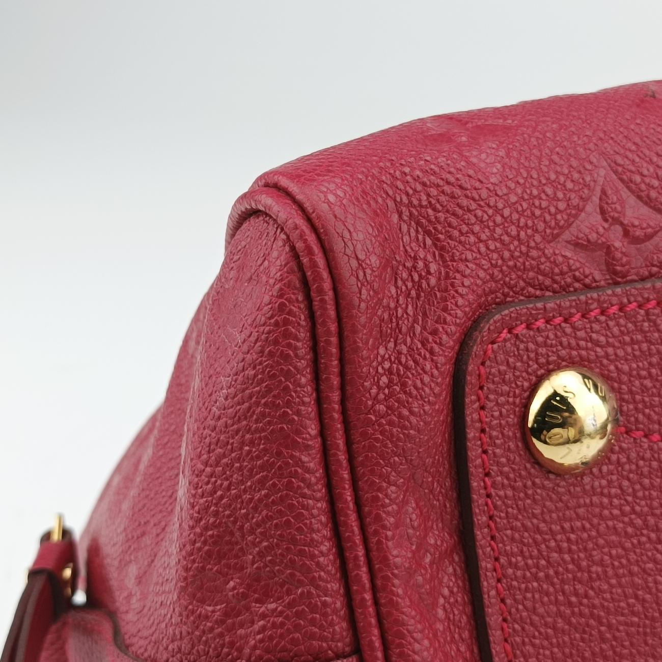 Vintage Louis Vuitton Speedy Bandoulière 25 Orian Monogram Empreinte M40758 shoulderbag | stylenewstar