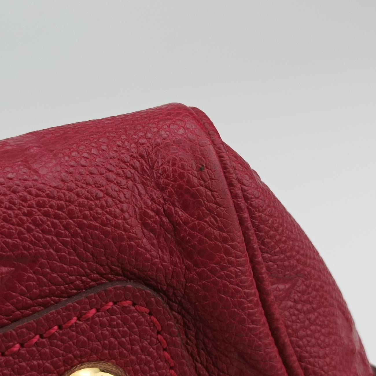 Vintage Louis Vuitton Speedy Bandoulière 25 Orian Monogram Empreinte M40758 shoulderbag | stylenewstar