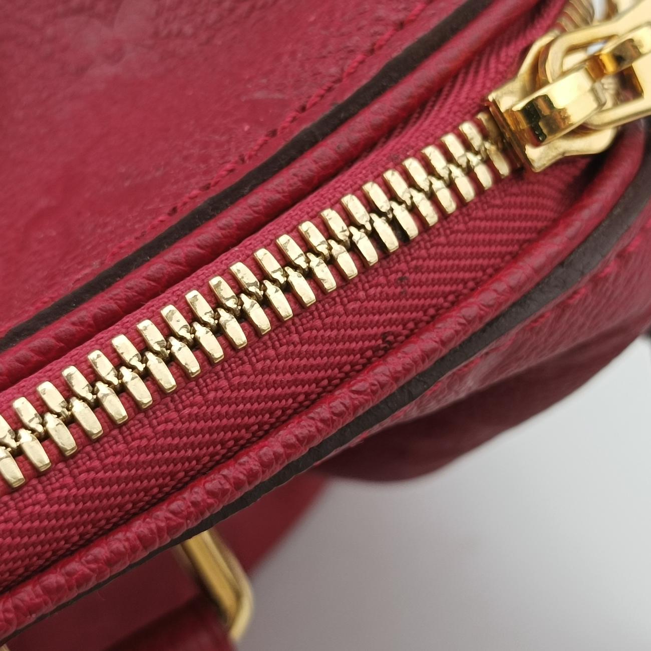 Vintage Louis Vuitton Speedy Bandoulière 25 Orian Monogram Empreinte M40758 shoulderbag | stylenewstar