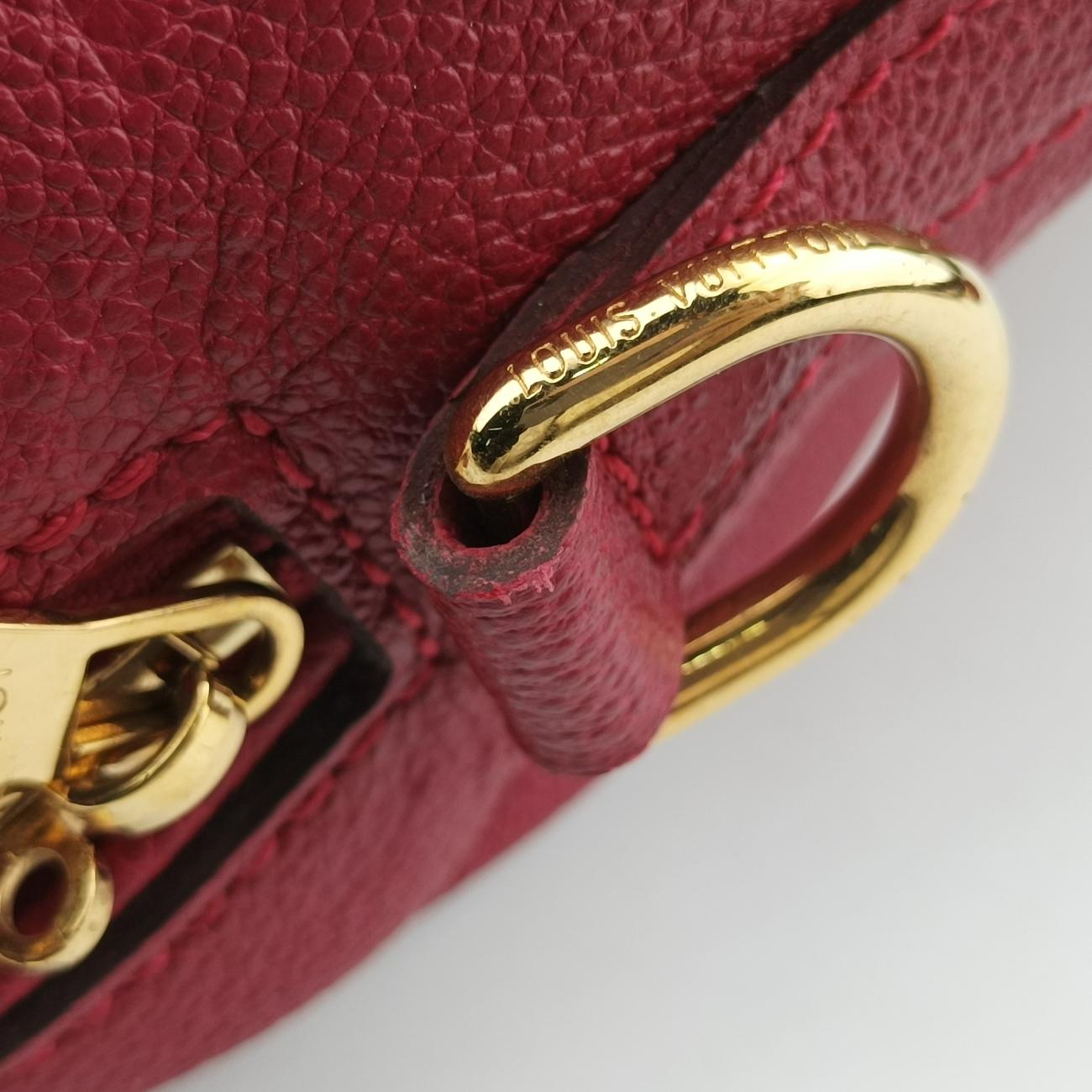 Vintage Louis Vuitton Speedy Bandoulière 25 Orian Monogram Empreinte M40758 shoulderbag | stylenewstar