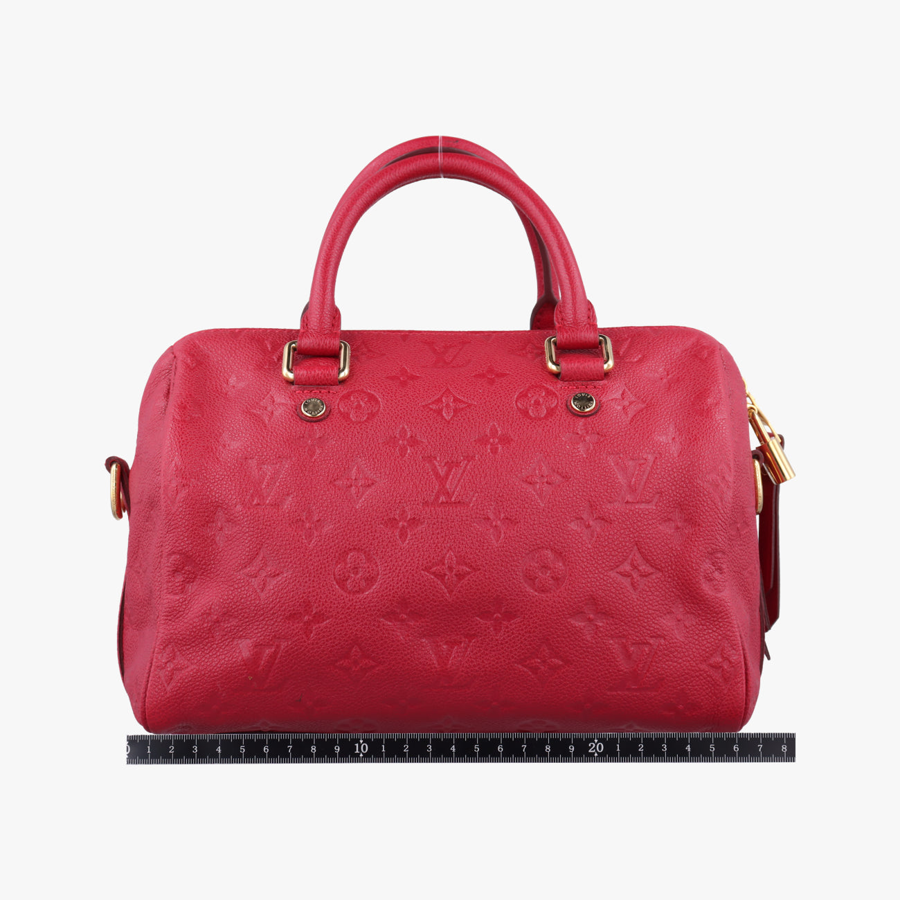 Vintage Louis Vuitton Speedy Bandoulière 25 Orian Monogram Empreinte M40758 shoulderbag | stylenewstar