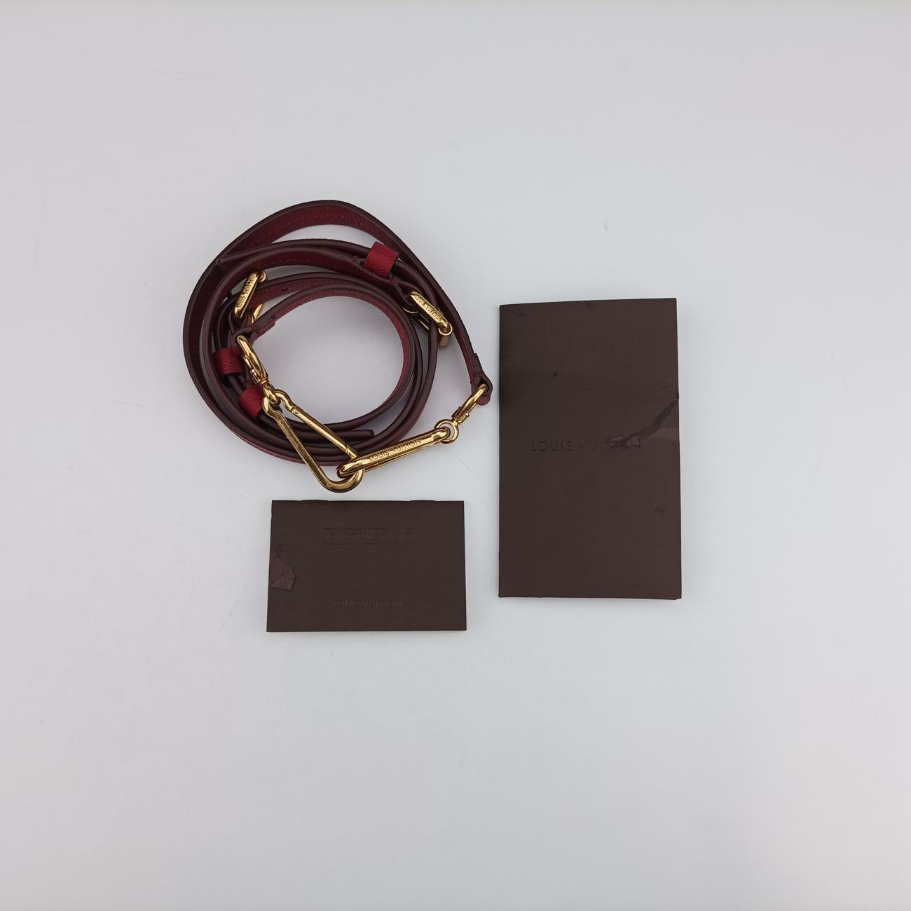 Vintage Louis Vuitton Speedy Bandoulière 25 Orian Monogram Empreinte M40758 shoulderbag | stylenewstar