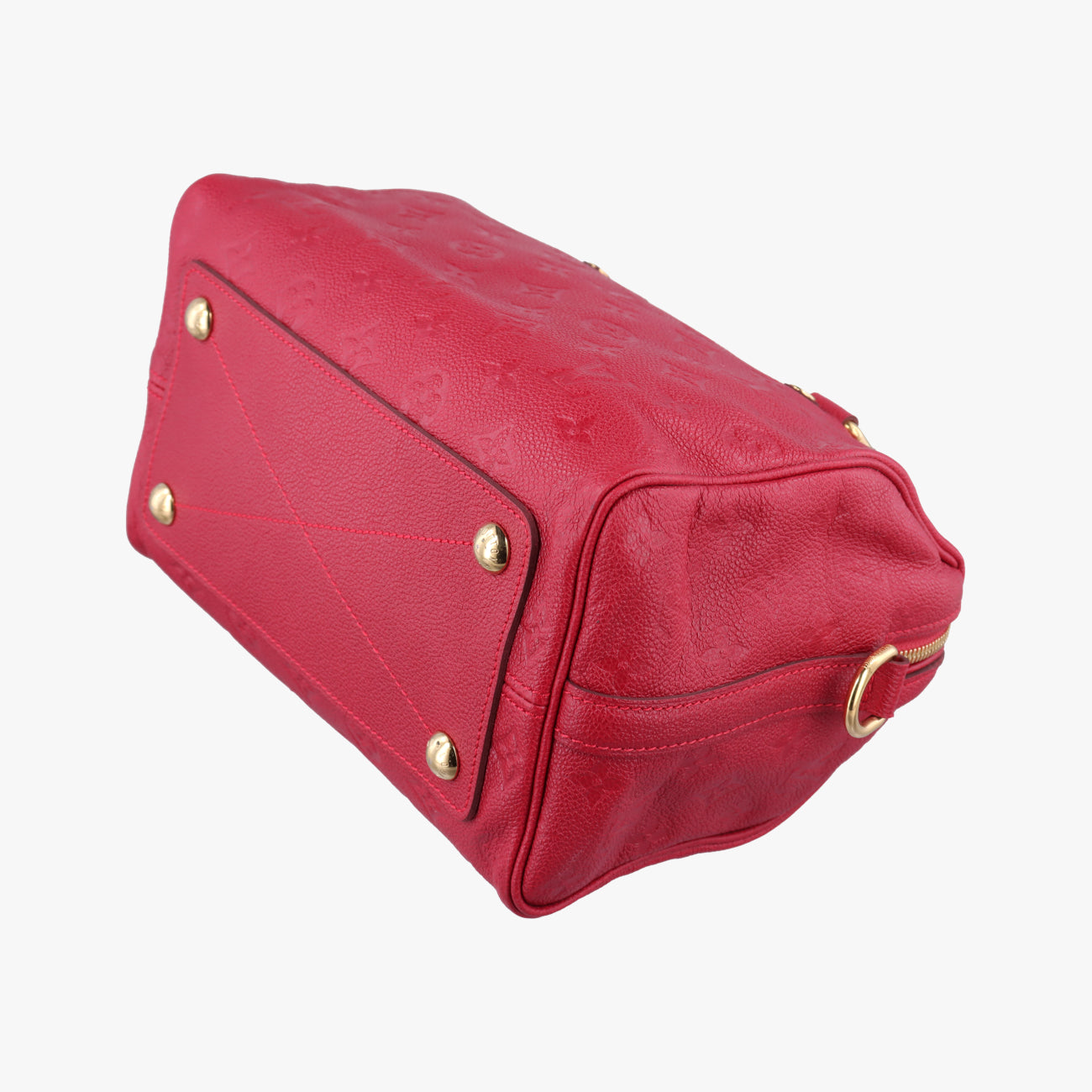 Vintage Louis Vuitton Speedy Bandoulière 25 Orian Monogram Empreinte M40758 shoulderbag | stylenewstar