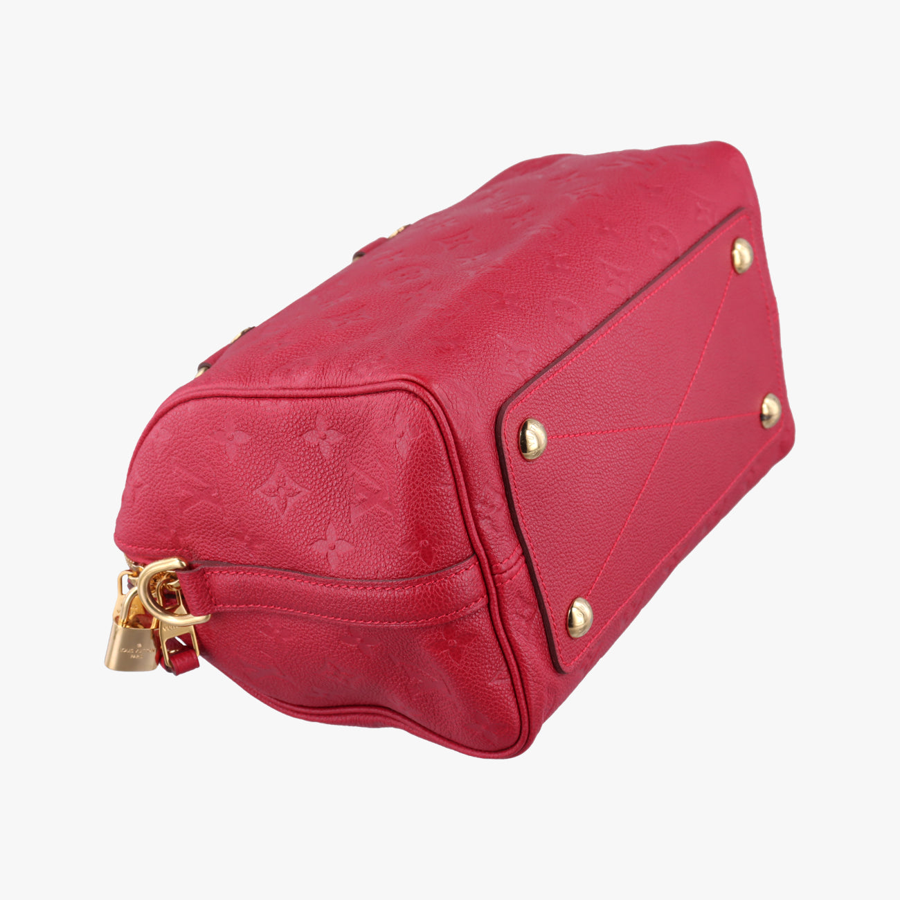 Vintage Louis Vuitton Speedy Bandoulière 25 Orian Monogram Empreinte M40758 shoulderbag | stylenewstar