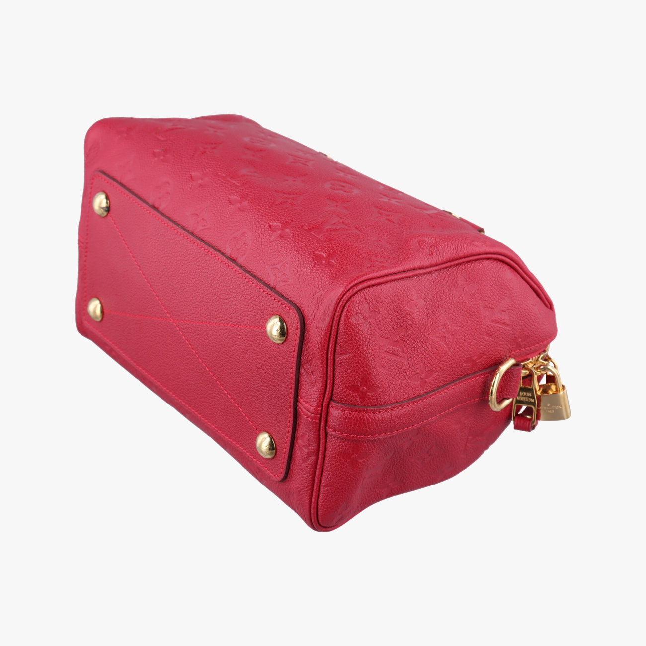 Vintage Louis Vuitton Speedy Bandoulière 25 Orian Monogram Empreinte M40758 shoulderbag | stylenewstar