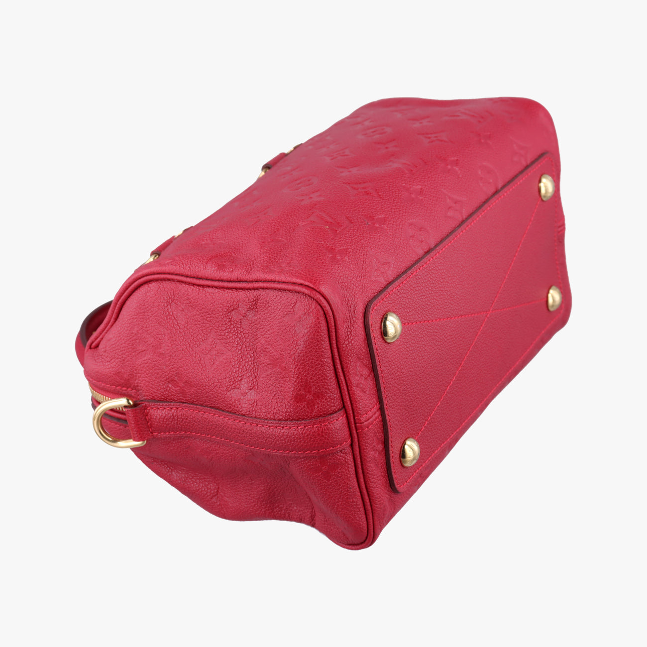 Vintage Louis Vuitton Speedy Bandoulière 25 Orian Monogram Empreinte M40758 shoulderbag | stylenewstar