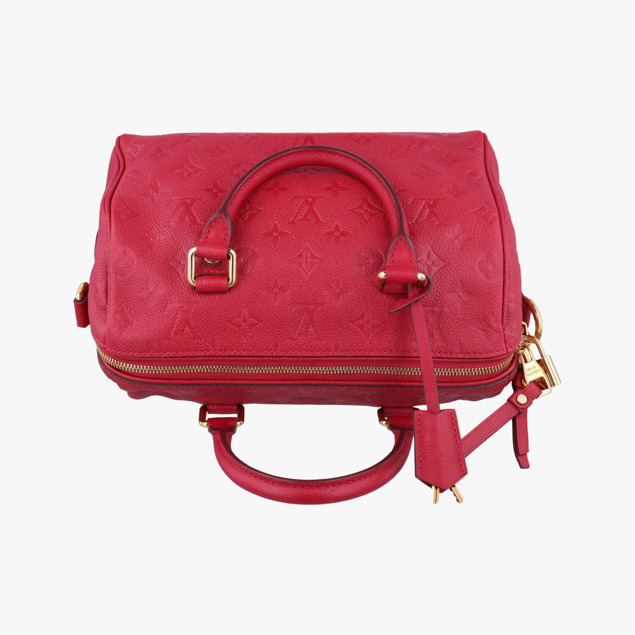 Vintage Louis Vuitton Speedy Bandoulière 25 Orian Monogram Empreinte M40758 shoulderbag | stylenewstar