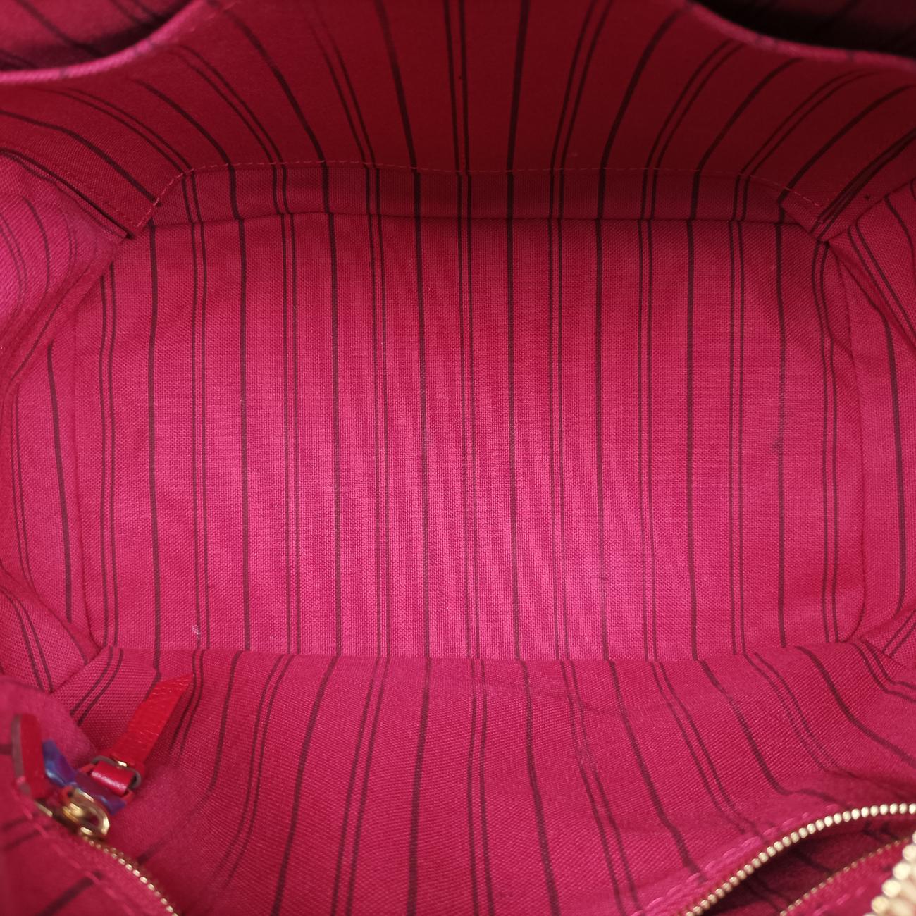 Vintage Louis Vuitton Speedy Bandoulière 25 Orian Monogram Empreinte M40758 shoulderbag | stylenewstar