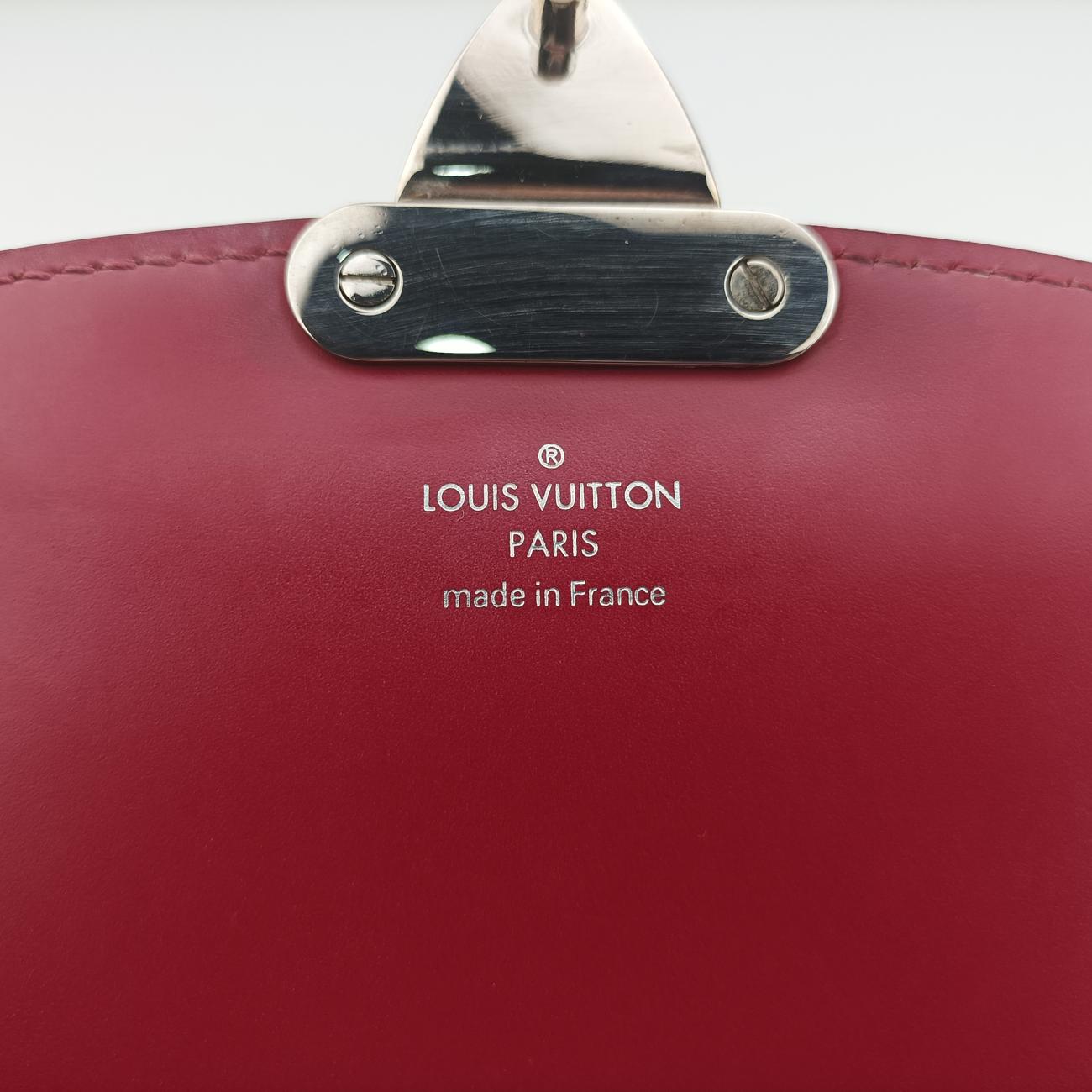 Vintage Louis Vuitton EDEN PM FUCHSIA Epi M40652 shoulderbag | stylenewstar
