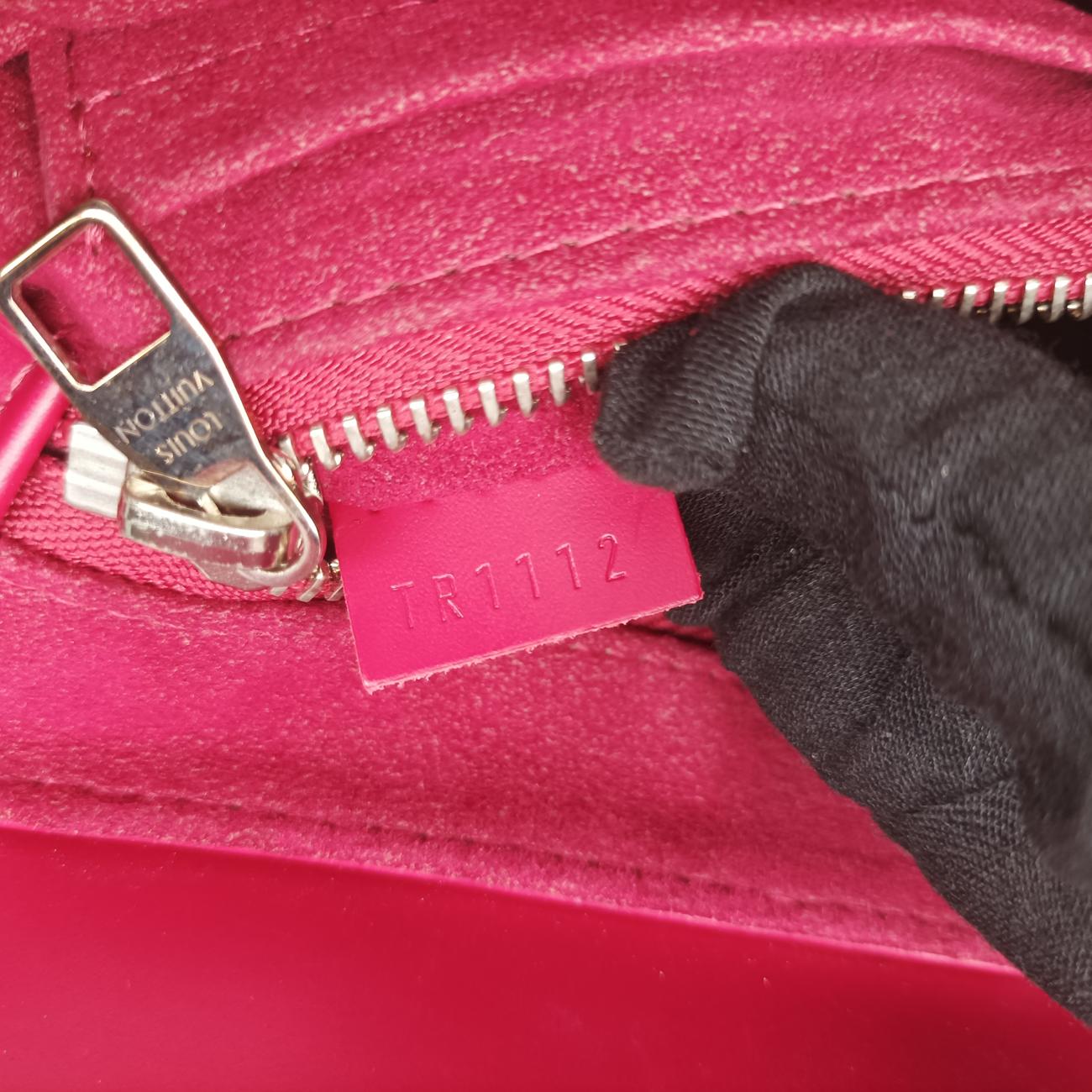 Vintage Louis Vuitton EDEN PM FUCHSIA Epi M40652 shoulderbag | stylenewstar