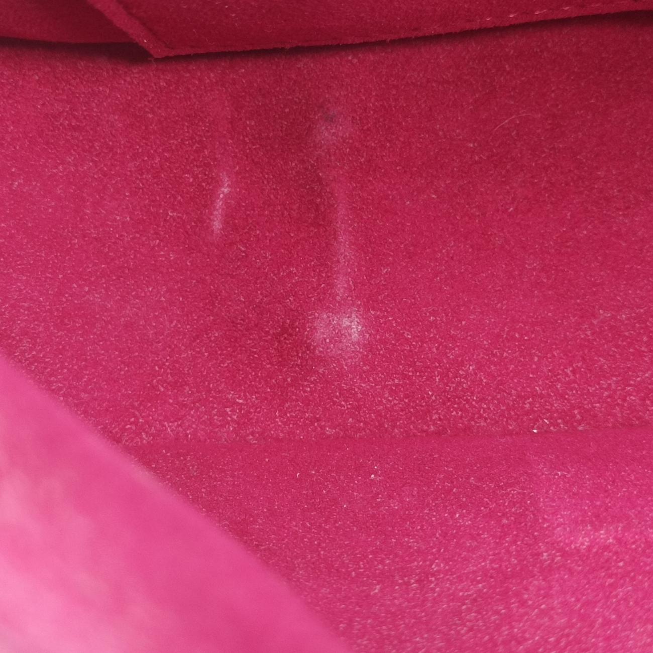 Vintage Louis Vuitton EDEN PM FUCHSIA Epi M40652 shoulderbag | stylenewstar