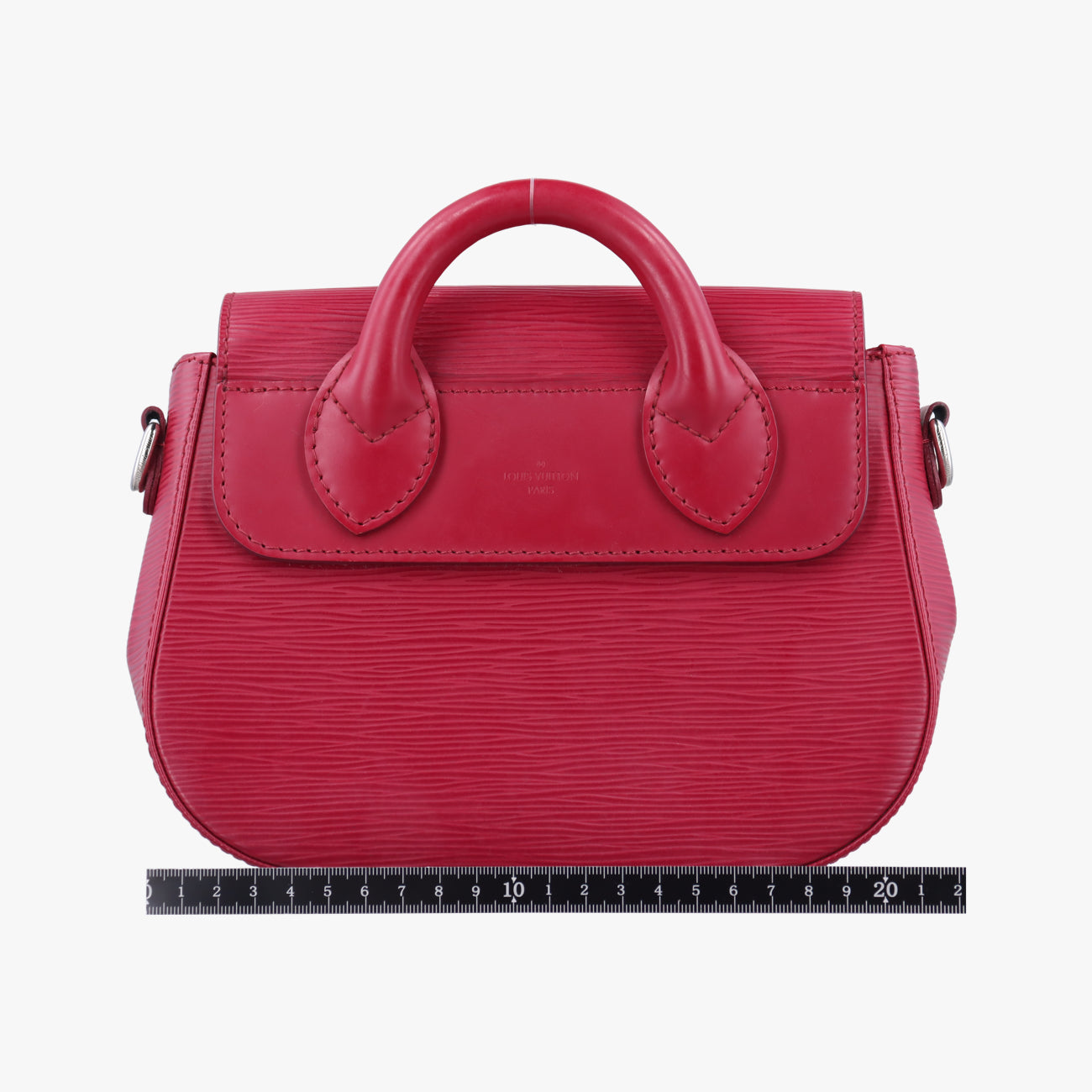 Vintage Louis Vuitton EDEN PM FUCHSIA Epi M40652 shoulderbag | stylenewstar